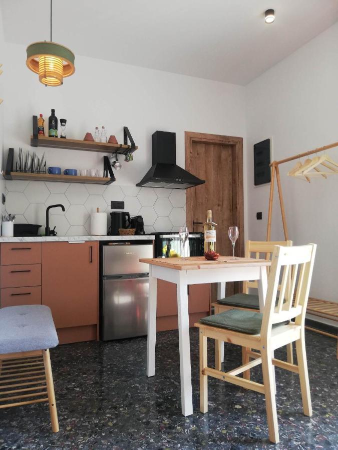 Simά Apartments Heraklion  ภายนอก รูปภาพ