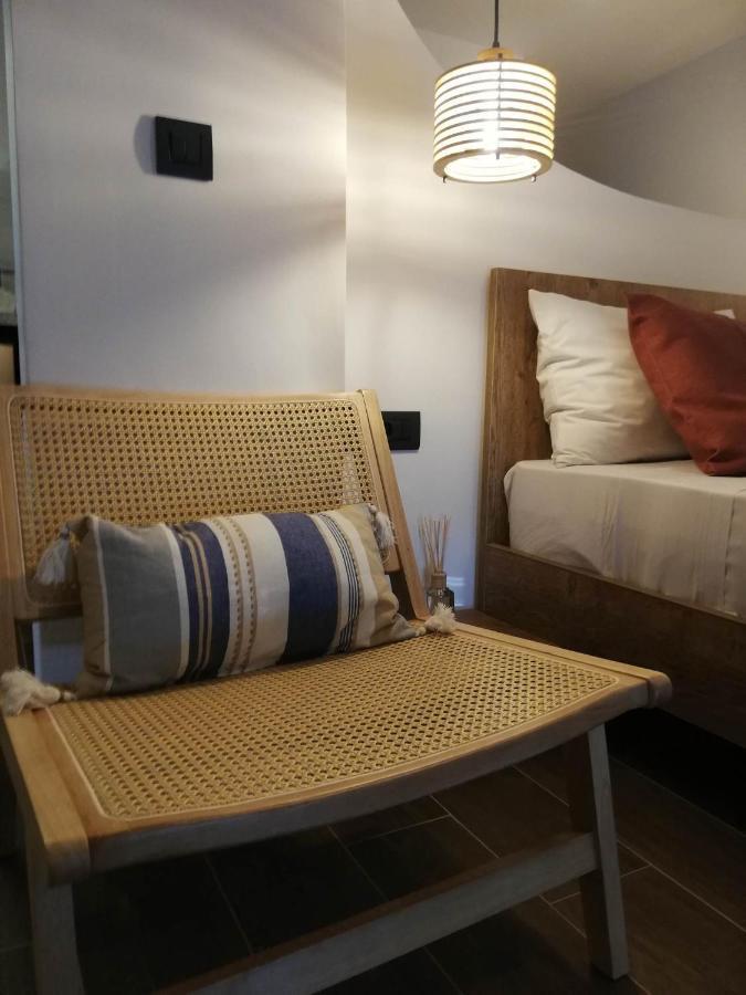 Simά Apartments Heraklion  ภายนอก รูปภาพ