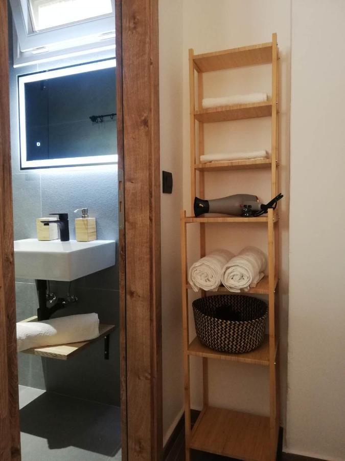 Simά Apartments Heraklion  ภายนอก รูปภาพ