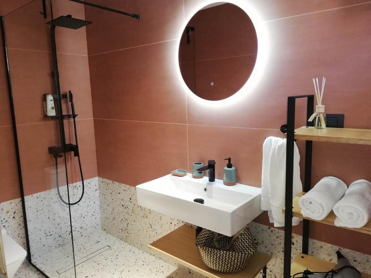 Simά Apartments Heraklion  ภายนอก รูปภาพ