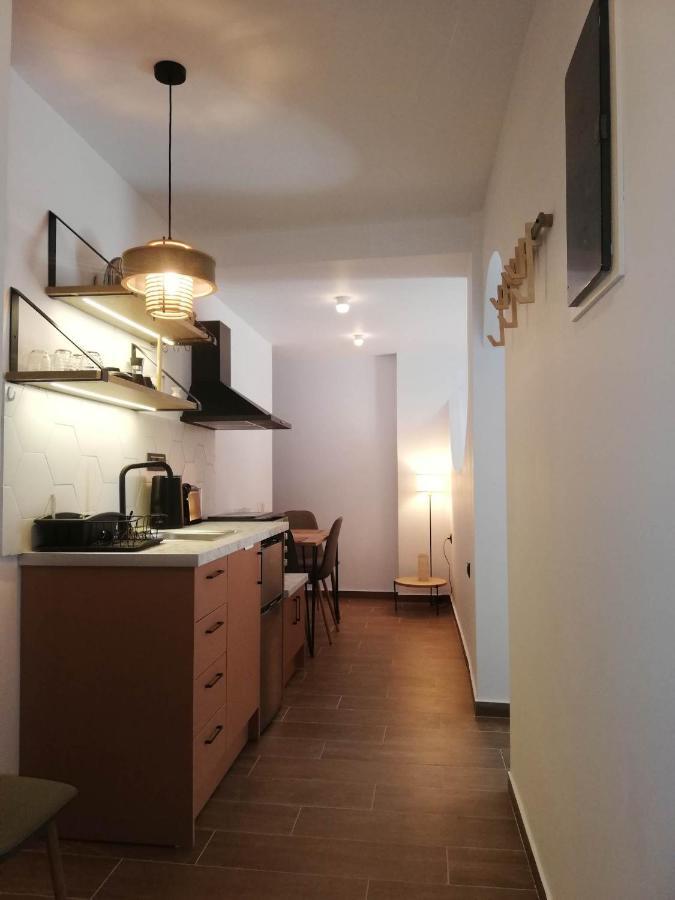 Simά Apartments Heraklion  ภายนอก รูปภาพ